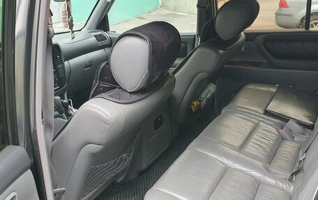 Toyota Land Cruiser 100 рестайлинг 2, 1999 год, 1 750 000 рублей, 2 фотография