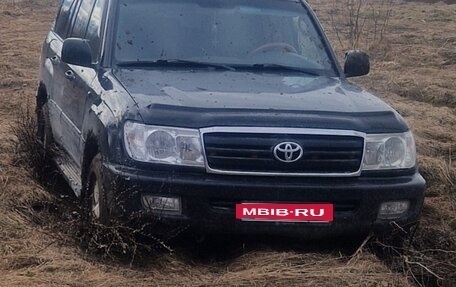 Toyota Land Cruiser 100 рестайлинг 2, 1999 год, 1 750 000 рублей, 9 фотография
