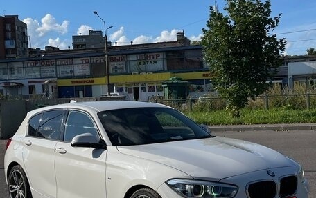 BMW 1 серия, 2016 год, 1 500 000 рублей, 5 фотография
