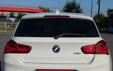 BMW 1 серия, 2016 год, 1 500 000 рублей, 6 фотография