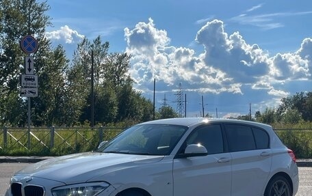 BMW 1 серия, 2016 год, 1 500 000 рублей, 4 фотография
