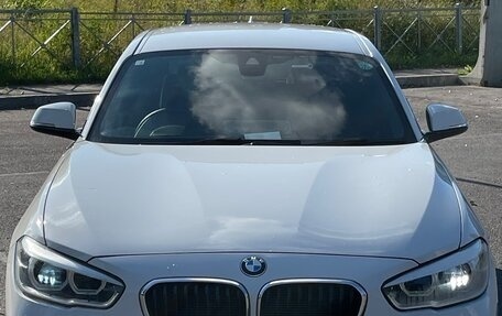 BMW 1 серия, 2016 год, 1 500 000 рублей, 3 фотография