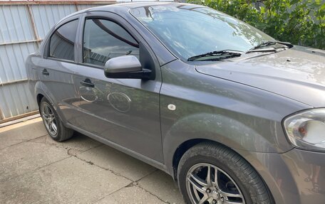Chevrolet Aveo III, 2011 год, 610 000 рублей, 2 фотография