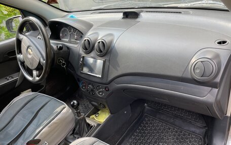 Chevrolet Aveo III, 2011 год, 610 000 рублей, 7 фотография