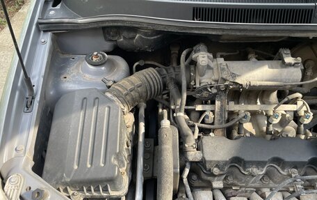 Chevrolet Aveo III, 2011 год, 610 000 рублей, 6 фотография