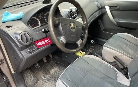 Chevrolet Aveo III, 2011 год, 610 000 рублей, 3 фотография