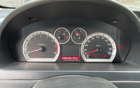 Chevrolet Aveo III, 2011 год, 610 000 рублей, 4 фотография