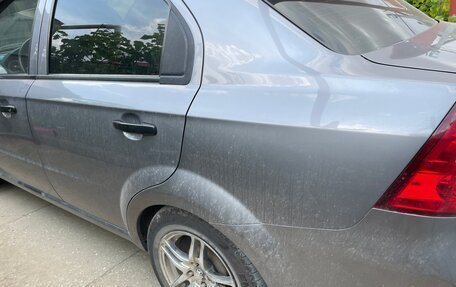 Chevrolet Aveo III, 2011 год, 610 000 рублей, 9 фотография