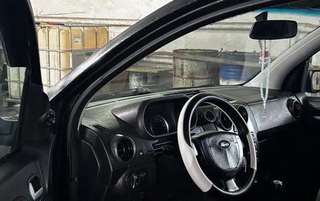 Ford Fusion I, 2005 год, 370 000 рублей, 5 фотография