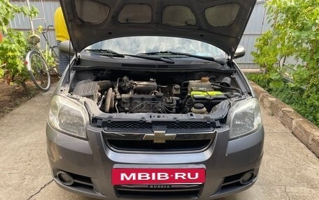 Chevrolet Aveo III, 2011 год, 610 000 рублей, 12 фотография