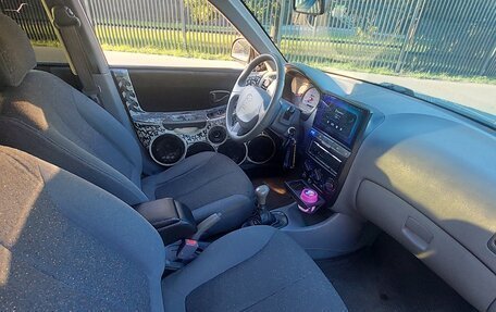 Hyundai Accent II, 2008 год, 490 000 рублей, 8 фотография