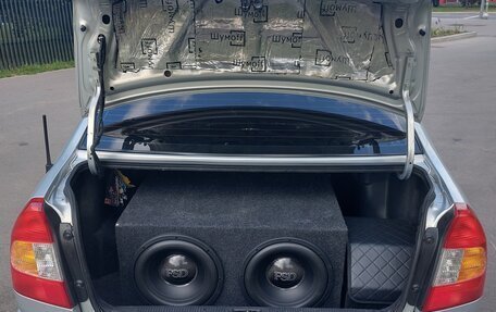 Hyundai Accent II, 2008 год, 490 000 рублей, 14 фотография