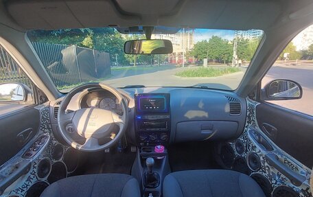 Hyundai Accent II, 2008 год, 490 000 рублей, 9 фотография