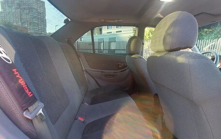 Hyundai Accent II, 2008 год, 490 000 рублей, 10 фотография