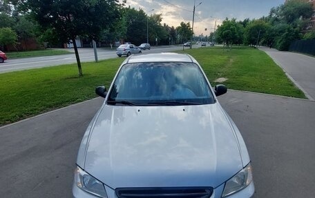 Hyundai Accent II, 2008 год, 490 000 рублей, 2 фотография