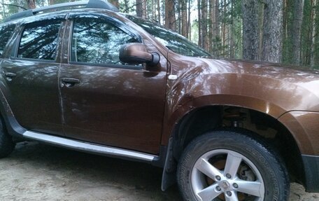 Renault Duster I рестайлинг, 2012 год, 850 000 рублей, 4 фотография
