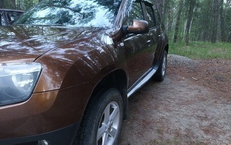 Renault Duster I рестайлинг, 2012 год, 850 000 рублей, 7 фотография
