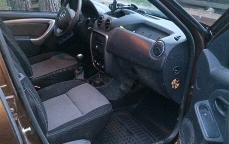 Renault Duster I рестайлинг, 2012 год, 850 000 рублей, 9 фотография