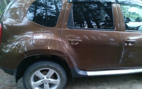 Renault Duster I рестайлинг, 2012 год, 850 000 рублей, 5 фотография