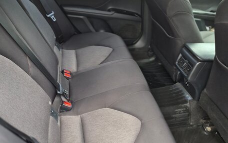 Toyota Camry, 2018 год, 1 860 000 рублей, 8 фотография