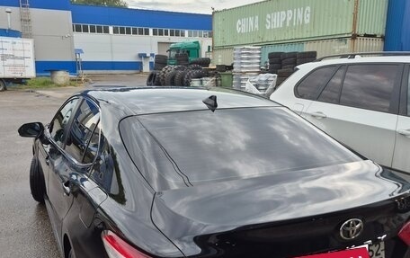 Toyota Camry, 2018 год, 1 860 000 рублей, 21 фотография