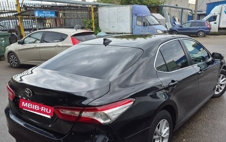Toyota Camry, 2018 год, 1 860 000 рублей, 22 фотография