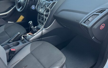 Ford Focus III, 2012 год, 500 000 рублей, 12 фотография