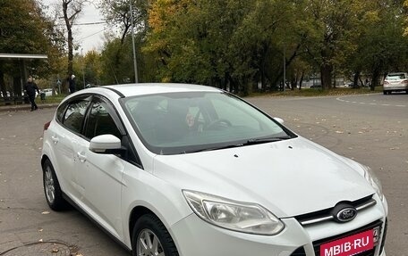 Ford Focus III, 2012 год, 500 000 рублей, 2 фотография