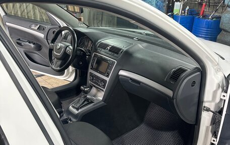 Skoda Octavia, 2012 год, 630 000 рублей, 10 фотография