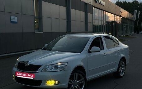Skoda Octavia, 2012 год, 630 000 рублей, 3 фотография
