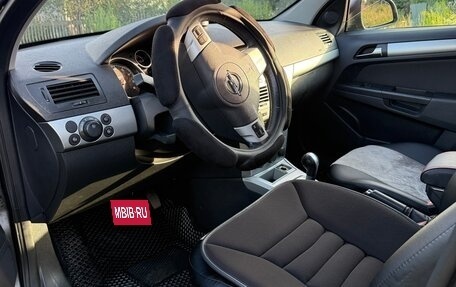 Opel Astra H, 2010 год, 590 000 рублей, 7 фотография