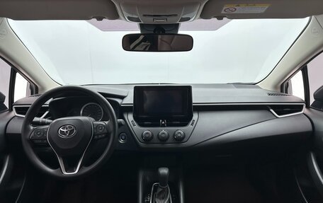 Toyota Corolla, 2023 год, 1 270 000 рублей, 7 фотография