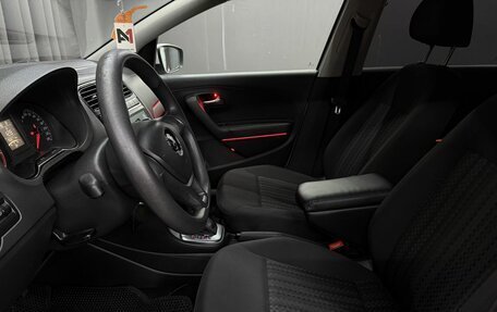 Volkswagen Polo VI (EU Market), 2016 год, 1 049 900 рублей, 5 фотография