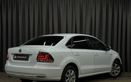 Volkswagen Polo VI (EU Market), 2016 год, 1 049 900 рублей, 4 фотография