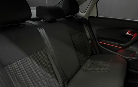 Volkswagen Polo VI (EU Market), 2016 год, 1 049 900 рублей, 21 фотография
