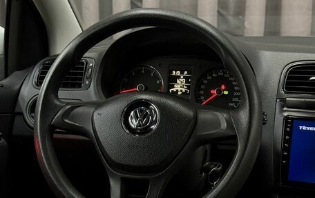 Volkswagen Polo VI (EU Market), 2016 год, 1 049 900 рублей, 8 фотография