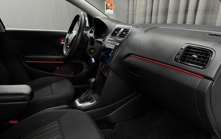 Volkswagen Polo VI (EU Market), 2016 год, 1 049 900 рублей, 15 фотография