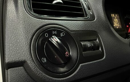 Volkswagen Polo VI (EU Market), 2016 год, 1 049 900 рублей, 18 фотография