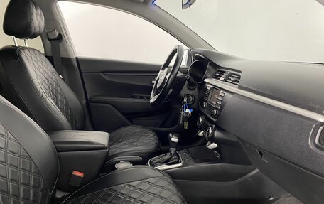 KIA Rio IV, 2018 год, 1 150 000 рублей, 12 фотография
