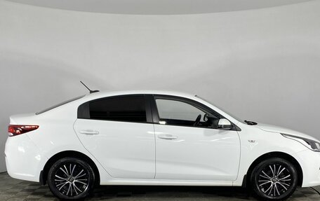 KIA Rio IV, 2018 год, 1 150 000 рублей, 10 фотография