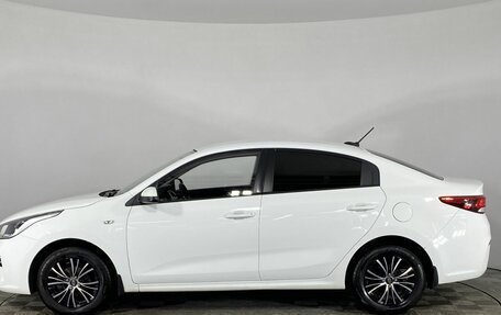 KIA Rio IV, 2018 год, 1 150 000 рублей, 9 фотография