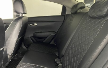 KIA Rio IV, 2018 год, 1 150 000 рублей, 13 фотография