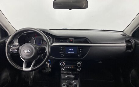 KIA Rio IV, 2018 год, 1 150 000 рублей, 15 фотография