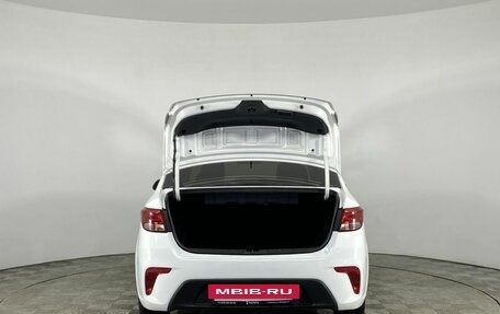 KIA Rio IV, 2018 год, 1 150 000 рублей, 8 фотография