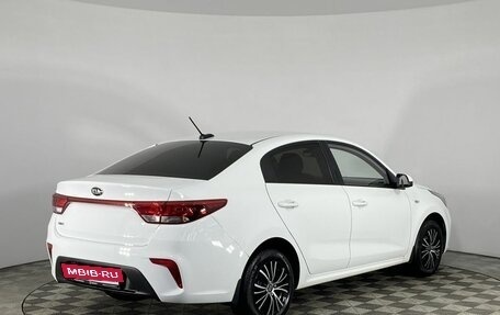 KIA Rio IV, 2018 год, 1 150 000 рублей, 5 фотография