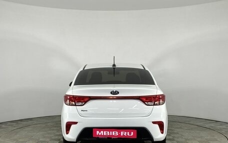 KIA Rio IV, 2018 год, 1 150 000 рублей, 7 фотография