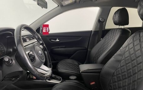 KIA Rio IV, 2018 год, 1 150 000 рублей, 11 фотография