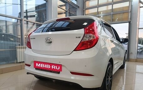 Hyundai Solaris II рестайлинг, 2016 год, 999 000 рублей, 3 фотография
