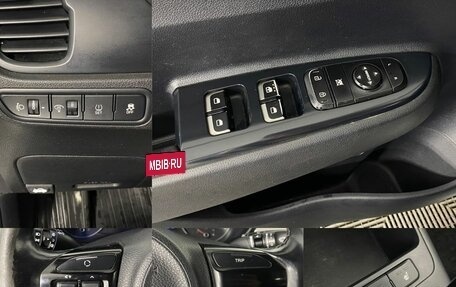 KIA Rio IV, 2018 год, 1 150 000 рублей, 18 фотография