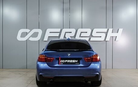 BMW 4 серия, 2016 год, 2 099 000 рублей, 4 фотография